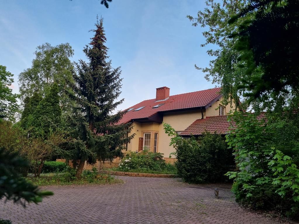 dom wolnostojący, 8 pokoi Puszczykowo Stare Puszczykowo, ul. Jarosławska. Zdjęcie 4