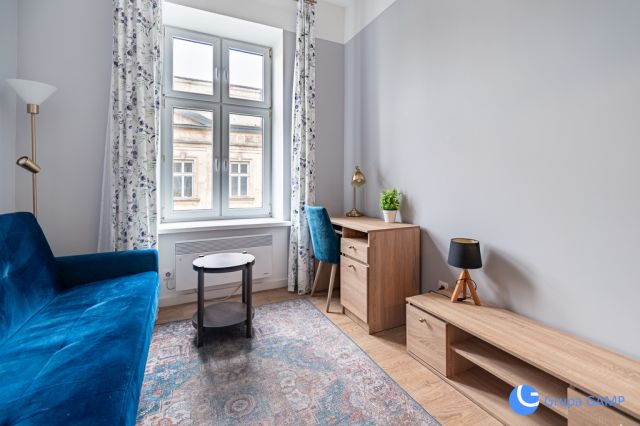 Mieszkanie 2-pokojowe Kraków Stare Miasto, ul. Radziwiłłowska. Zdjęcie 2