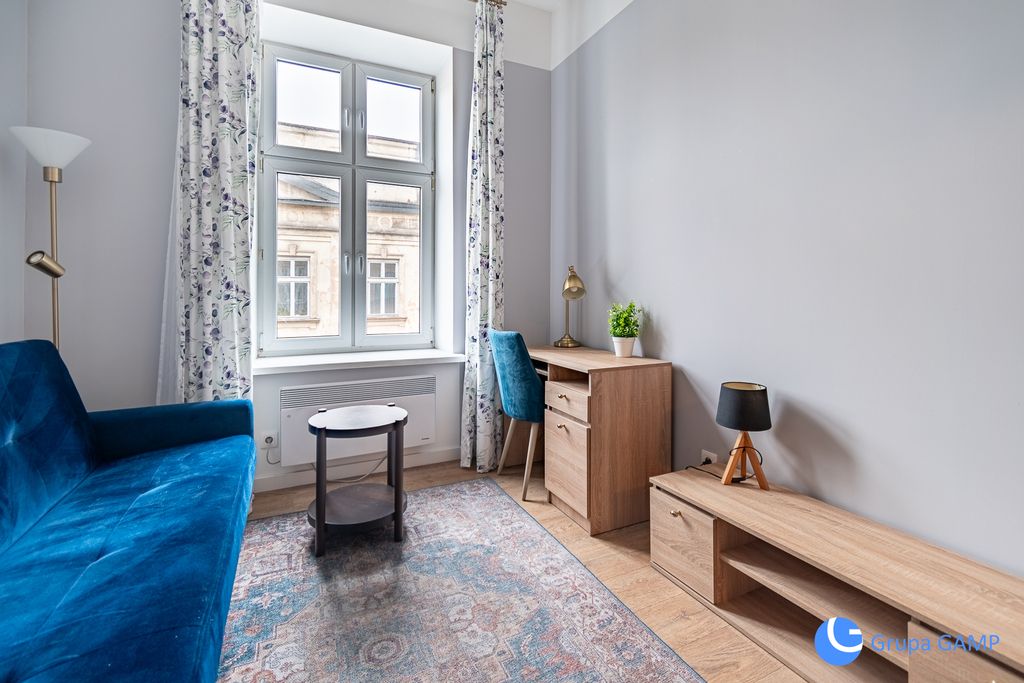 Mieszkanie 2-pokojowe Kraków Stare Miasto, ul. Radziwiłłowska. Zdjęcie 2