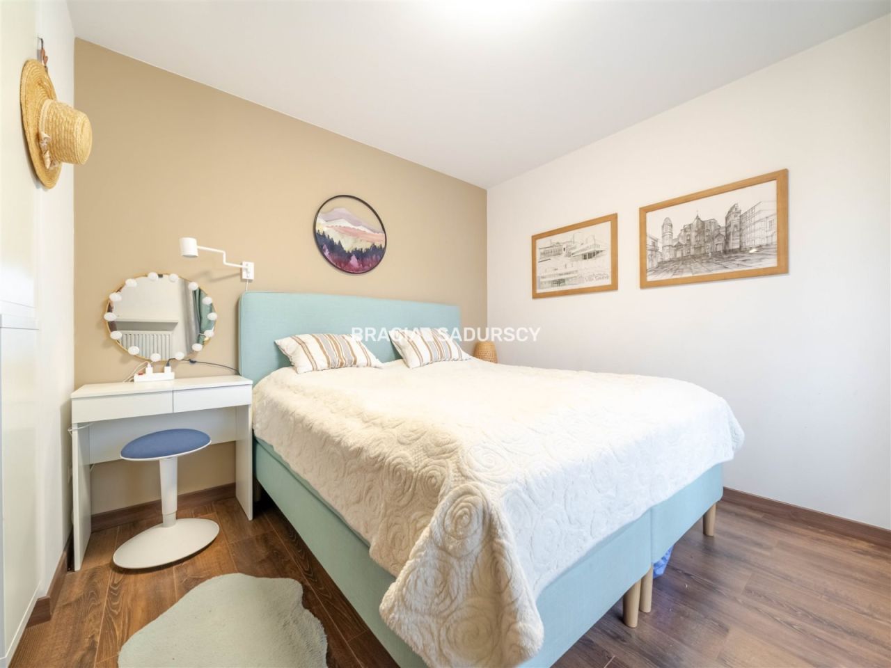 Mieszkanie 4-pokojowe Kraków Prądnik Biały, ul. Siewna. Zdjęcie 7