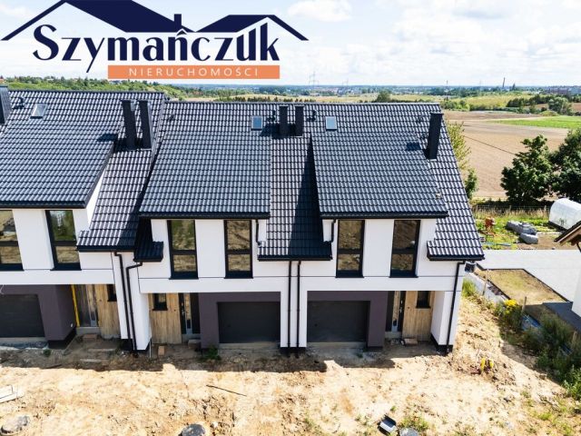 dom szeregowy, 4 pokoje Rotmanka, ul. Zaczarowana. Zdjęcie 3