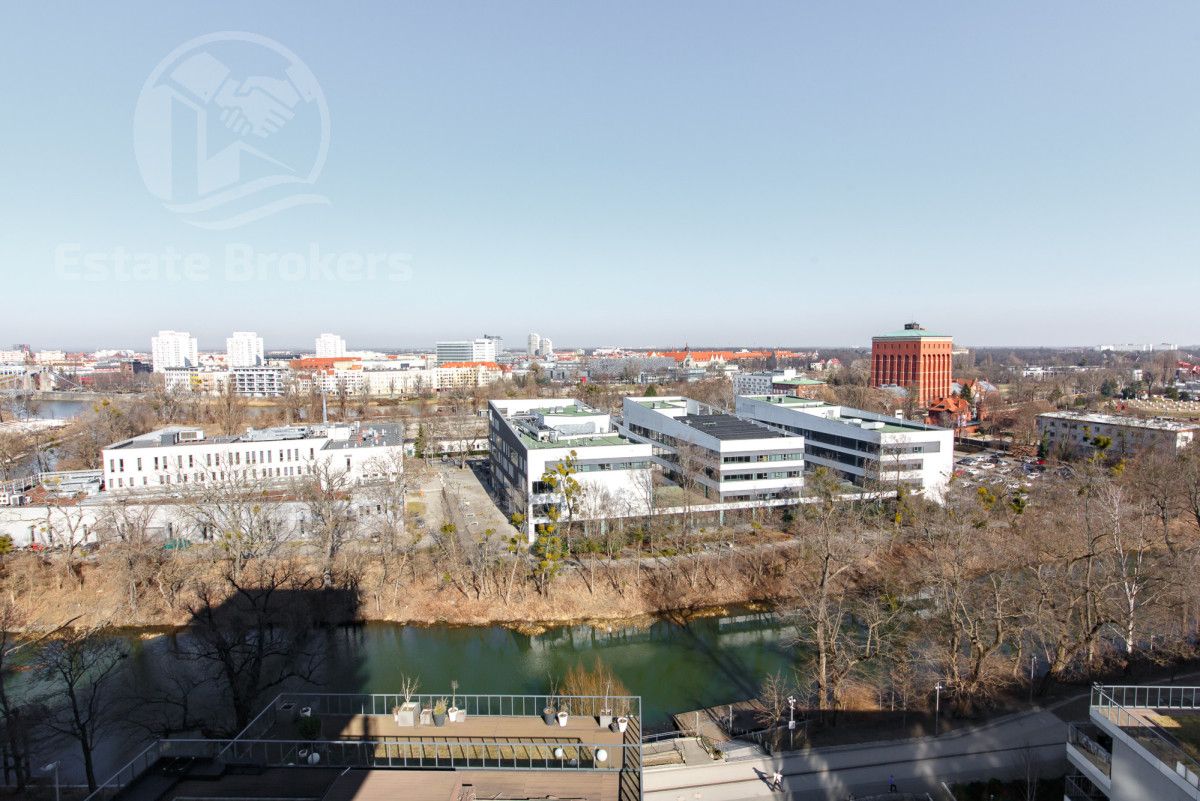 Mieszkanie 3-pokojowe Wrocław, ul. Walońska. Zdjęcie 19