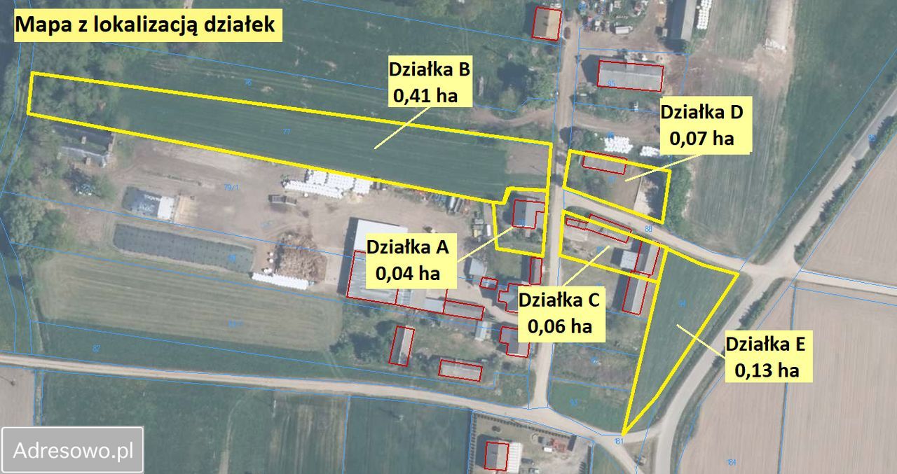 dom wolnostojący, 3 pokoje Chudzynek. Zdjęcie 11