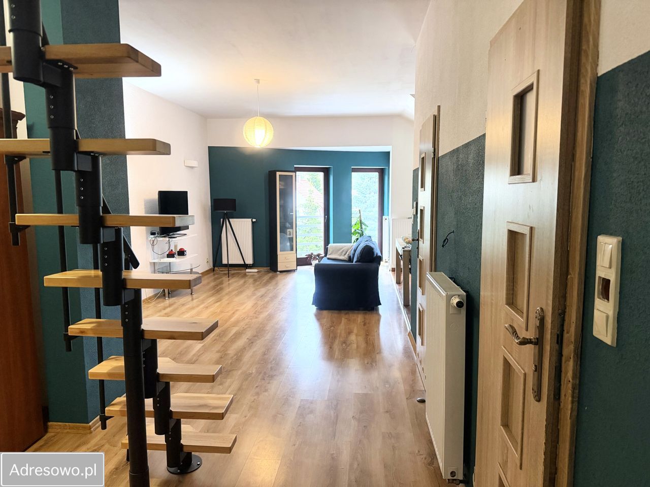 Mieszkanie 4-pokojowe Szczecin Płonia, ul. Buczynowa. Zdjęcie 11