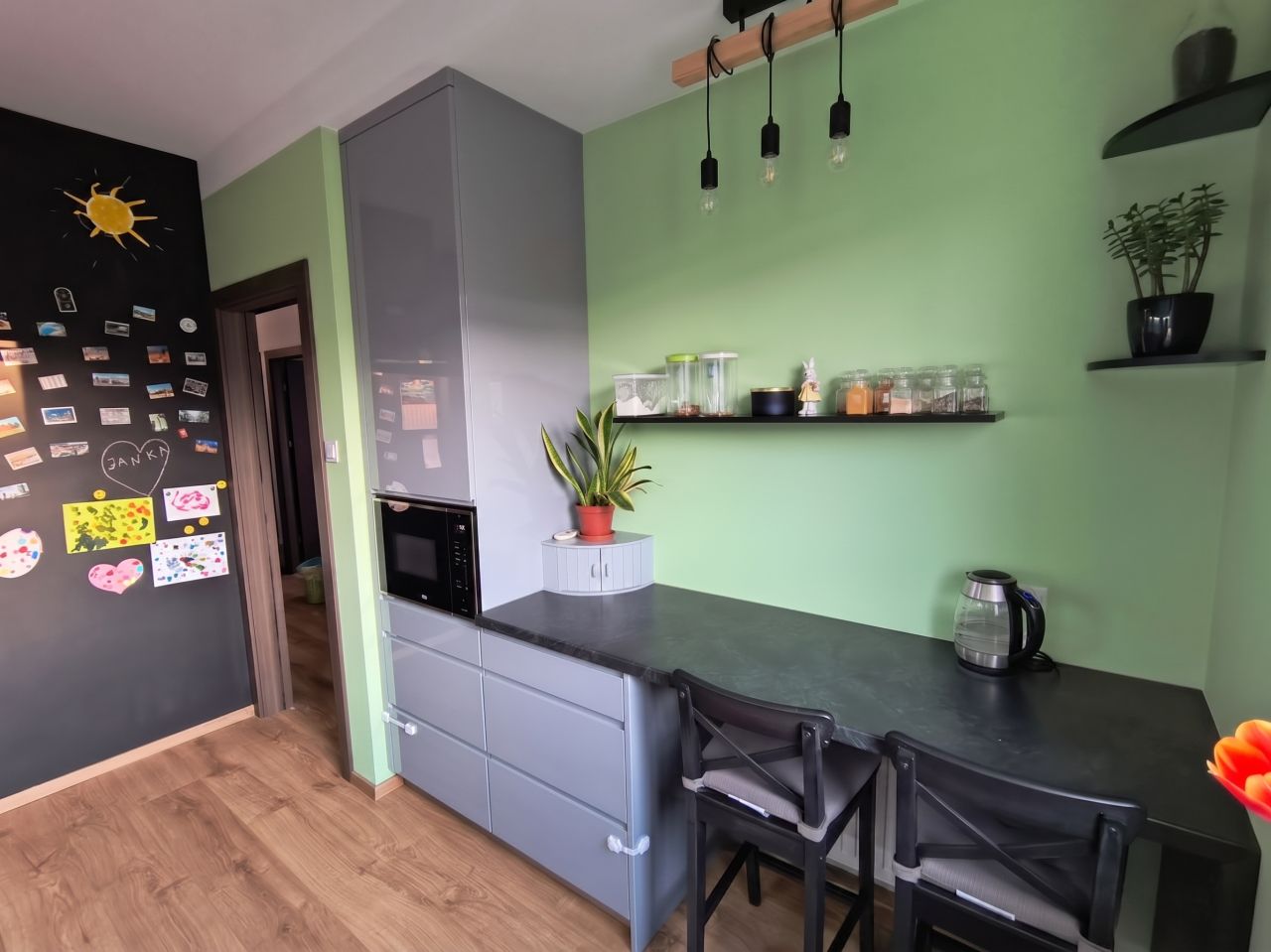 Mieszkanie 3-pokojowe Gdańsk Siedlce, ul. Stanisława Lema. Zdjęcie 9