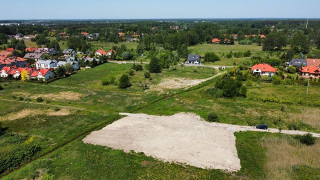 Działka budowlana Warszawa Białołęka. Zdjęcie 9