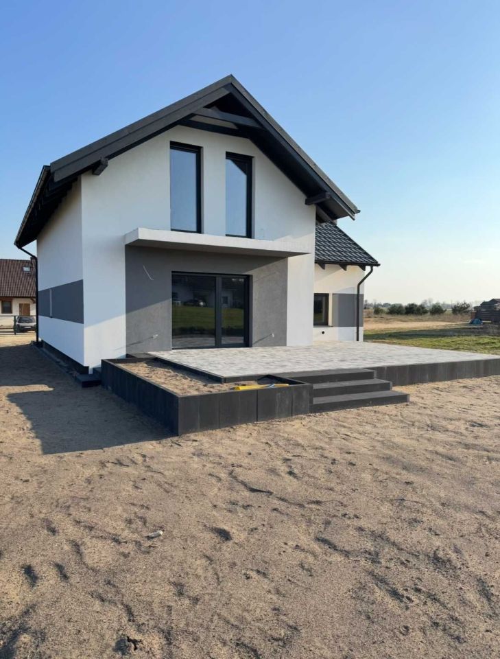 dom wolnostojący, 4 pokoje Jankowo Dolne, os. Leśna Dolina. Zdjęcie 5