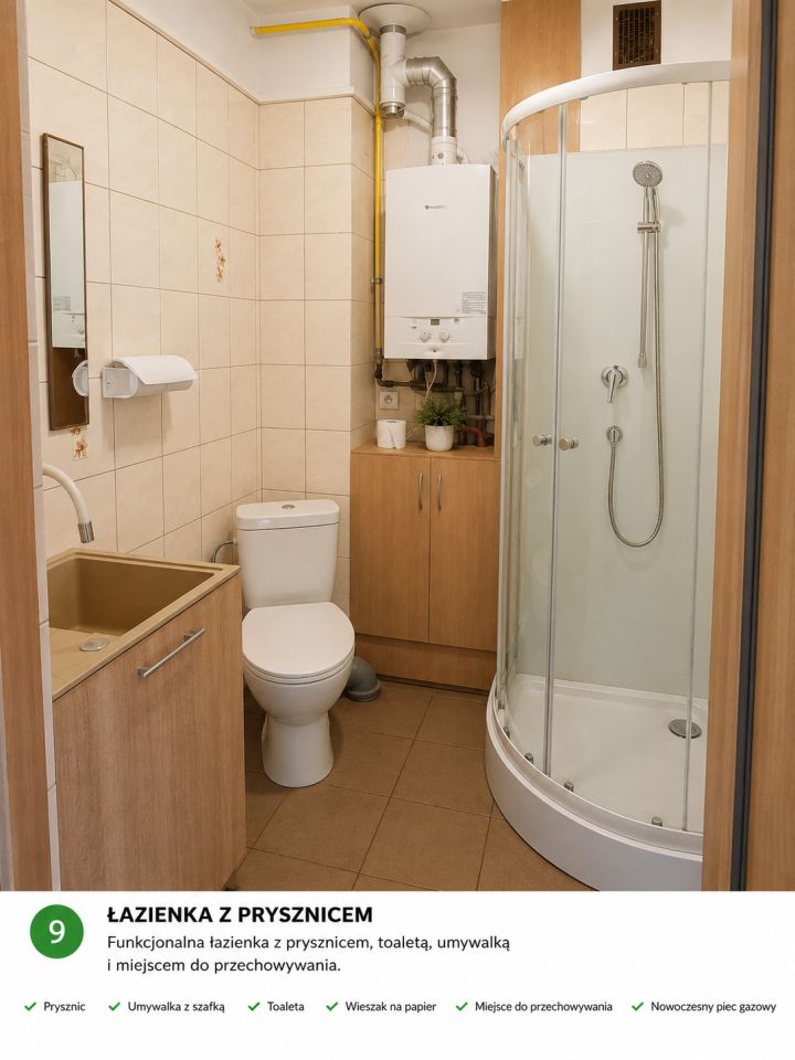Lokal Rzeszów Baranówka, ul. Władysława Broniewskiego. Zdjęcie 8
