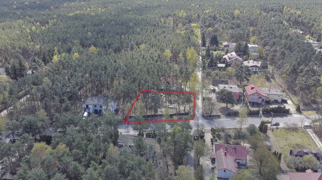 Działka budowlana Warszawa Wawer, al. Dzieci Polskich. Zdjęcie 3