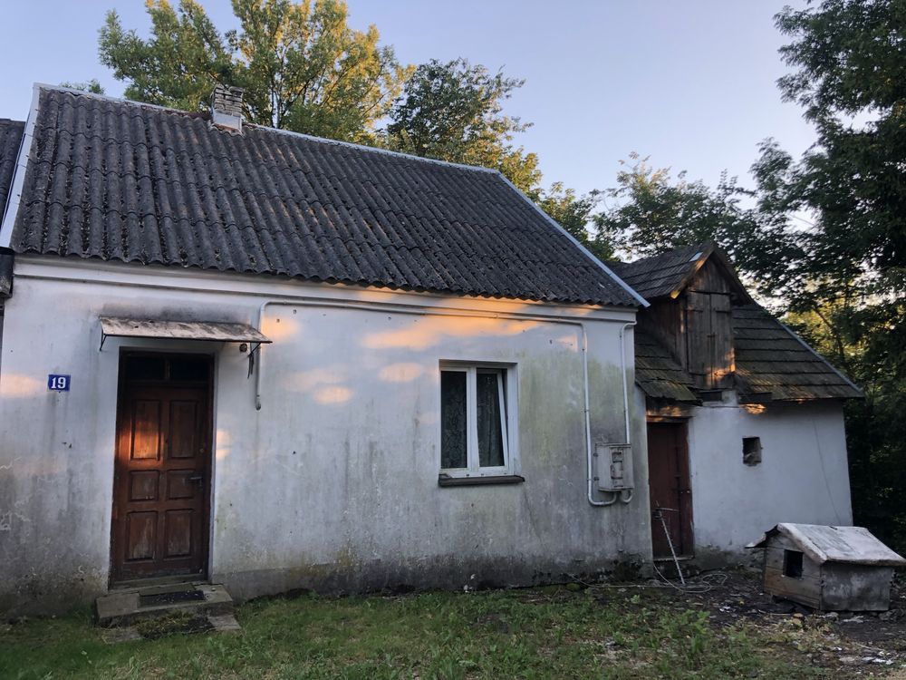 Działka budowlana Szaniec. Zdjęcie 2
