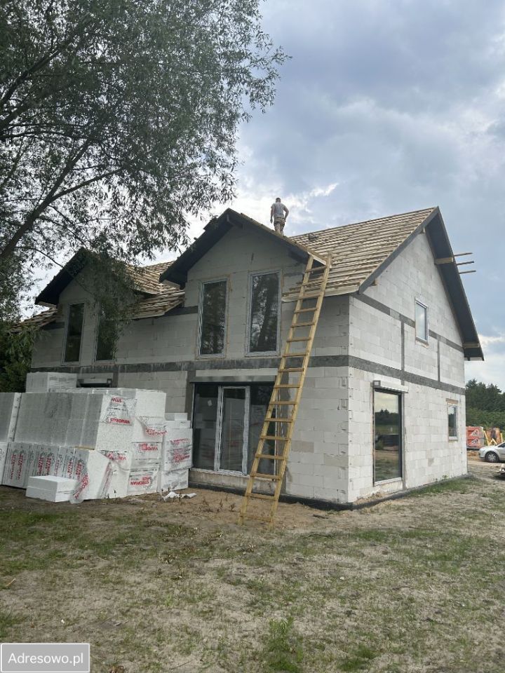 bliźniak, 4 pokoje Sierosław. Zdjęcie 11