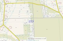 Działka rekreacyjna Borsuki-Kolonia. Zdjęcie 1