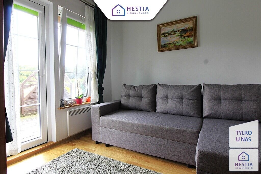 dom letniskowy, 3 pokoje Kępno. Zdjęcie 8