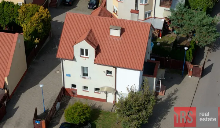 dom wolnostojący, 8 pokoi Warszawa Wawer, ul. Lebiodowa