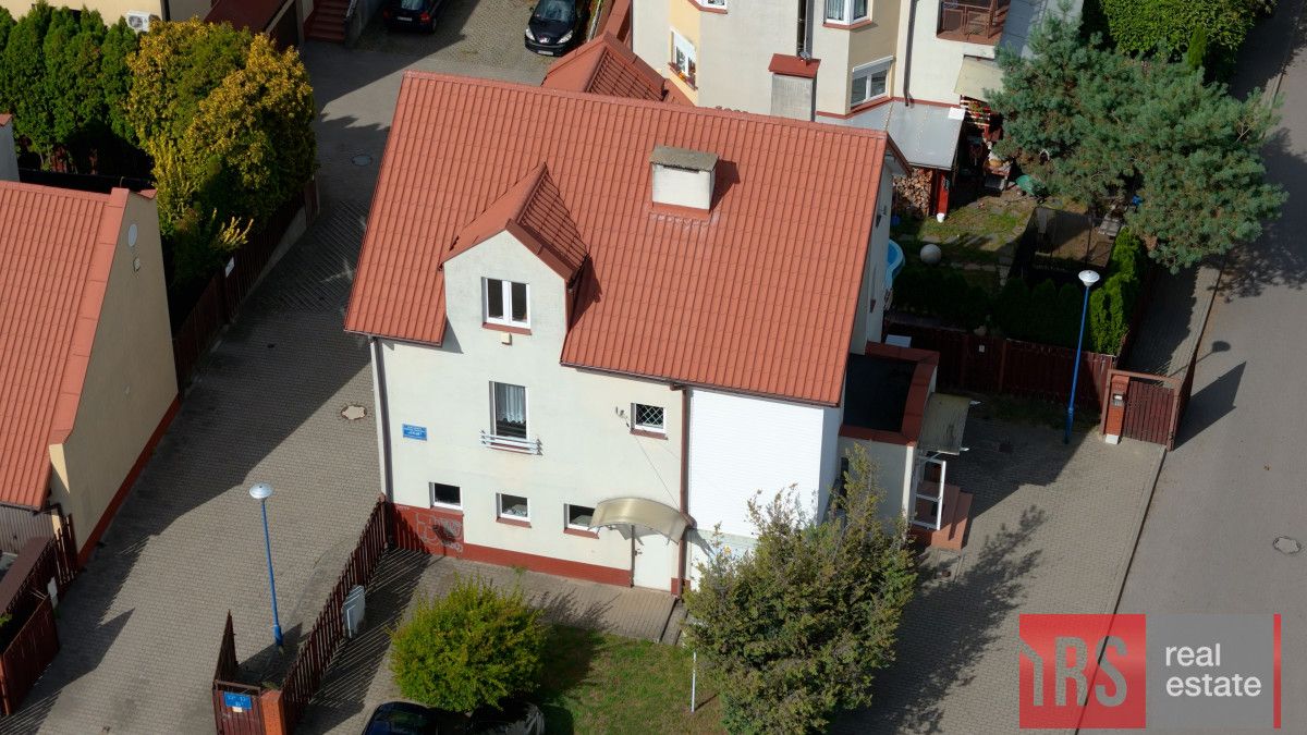 dom wolnostojący, 8 pokoi Warszawa Wawer, ul. Lebiodowa