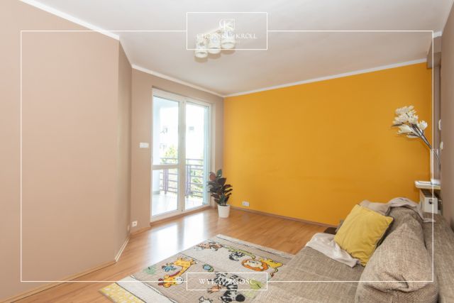 Mieszkanie 4-pokojowe Poznań Piątkowo, ul. Floriana Znanieckiego. Zdjęcie 14