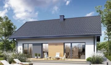 dom wolnostojący, 3 pokoje Bytów, ul. Fryderyka Chopina