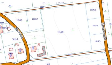 Działka budowlana Szówsko Wola, ul. Słoneczna