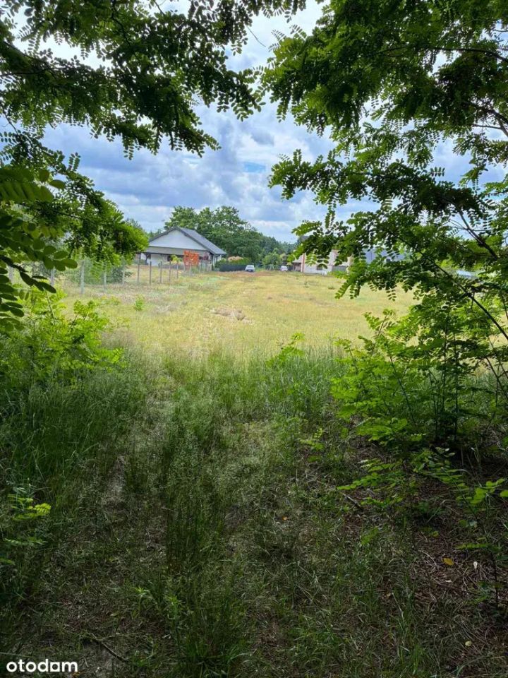 Działka budowlana Gajówka-Kolonia. Zdjęcie 4