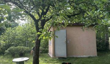 Działka rekreacyjna Łódź Doły, ul. Inflancka