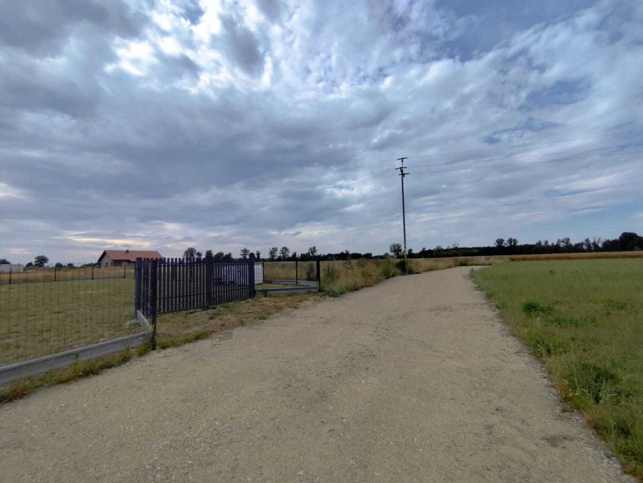 Działka budowlana Poniatowice. Zdjęcie 2