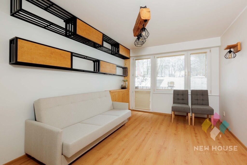 Mieszkanie 3-pokojowe Olsztyn, ul. Pana Tadeusza. Zdjęcie 2