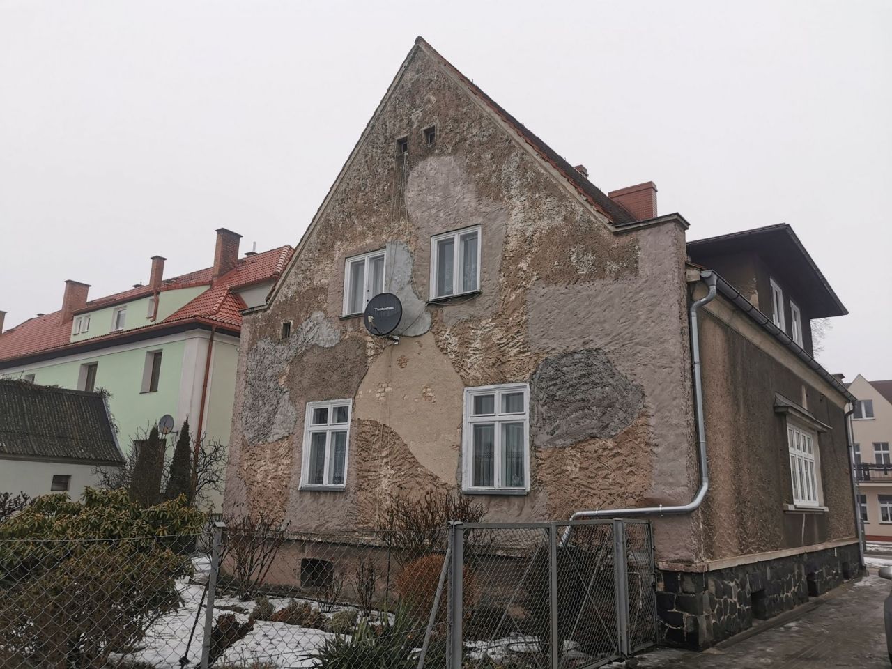 dom wolnostojący, 7 pokoi Złotów, al. Piasta. Zdjęcie 4