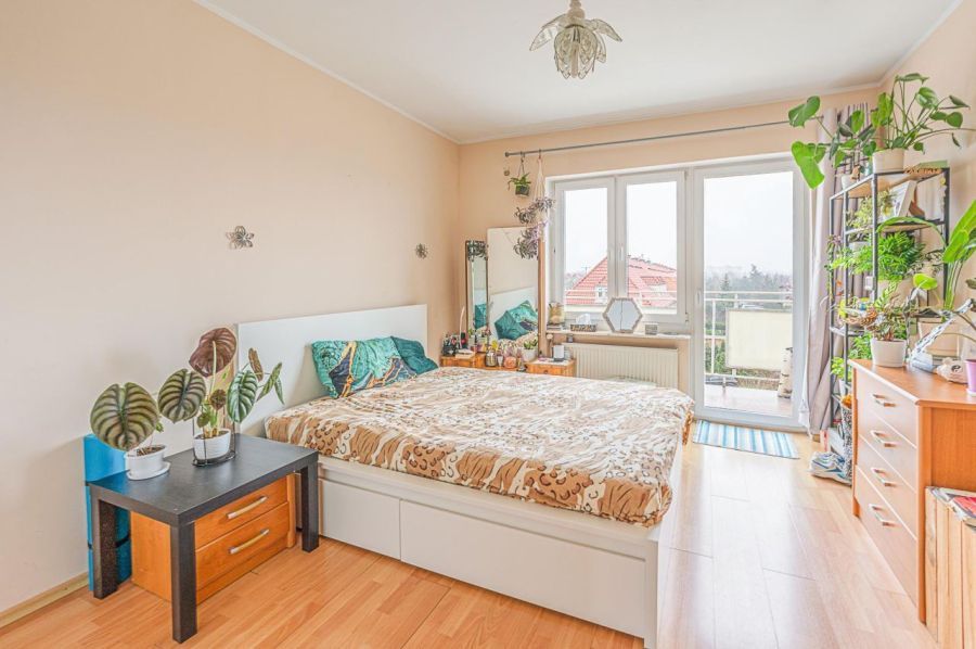 Mieszkanie 3-pokojowe Gdańsk Wrzeszcz, ul. Tadeusza Kościuszki. Zdjęcie 2