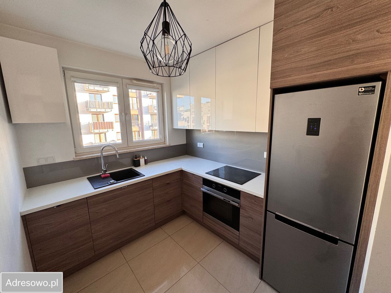 Mieszkanie 2-pokojowe Warszawa Chrzanów, ul. gen. Ludomiła Rayskiego. Zdjęcie 2