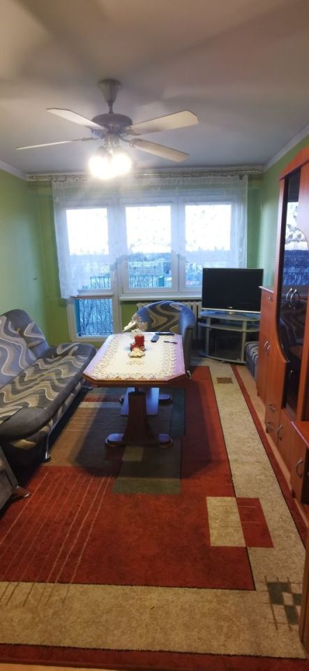 Mieszkanie 3-pokojowe Koło, ul. Kolejowa. Zdjęcie 1