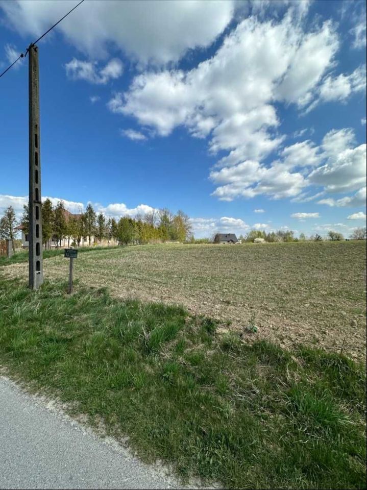 Działka budowlana Lubzina Przymiarki. Zdjęcie 4