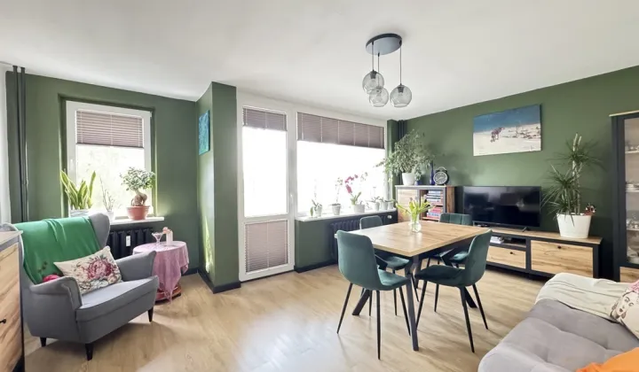 Mieszkanie 3-pokojowe Warszawa Bemowo, ul. Karabeli