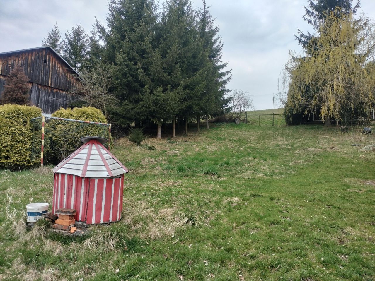 Działka rolno-budowlana Minoga. Zdjęcie 3