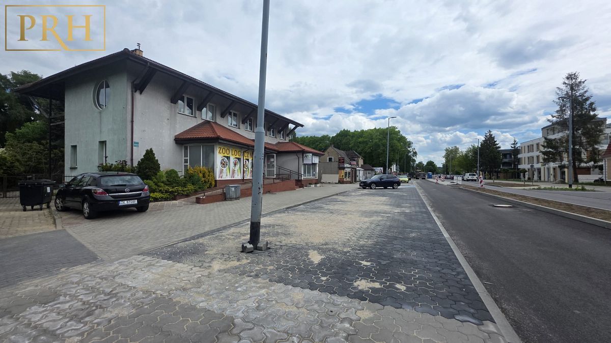 Lokal Koszalin Rokosowo, ul. Zwycięstwa. Zdjęcie 6