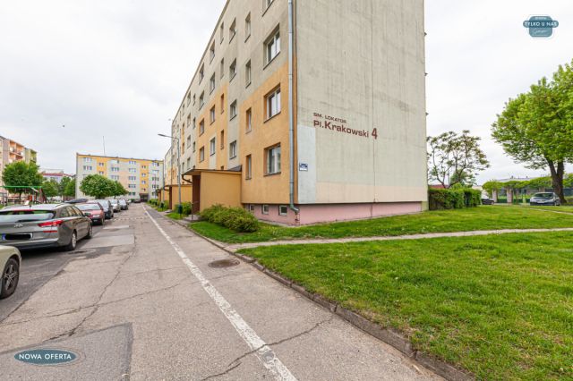 Mieszkanie 3-pokojowe Zduńska Wola, pl. Krakowski. Zdjęcie 16