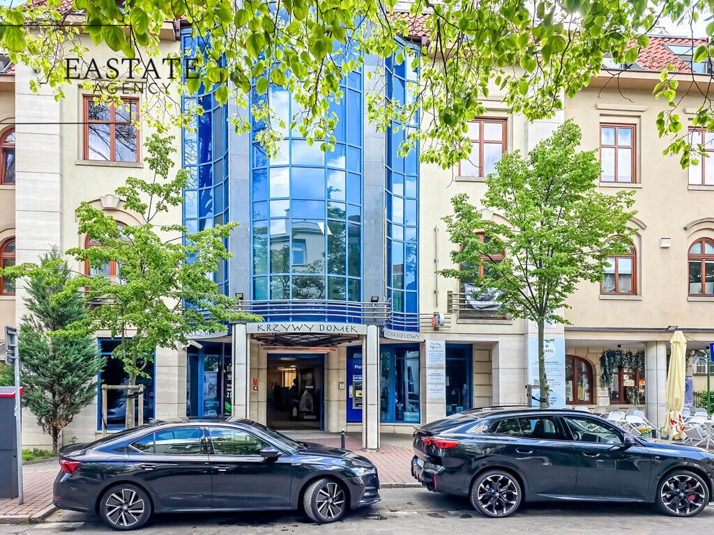 Biuro Sopot Centrum, ul. Bohaterów Monte Cassino. Zdjęcie 22