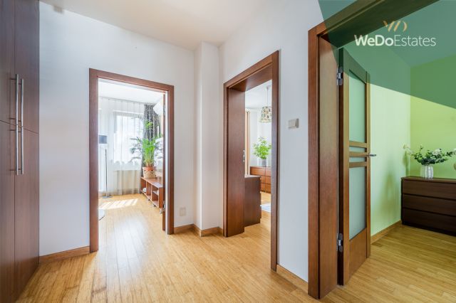 dom szeregowy, 7 pokoi Warszawa Wawer, ul. Liliowa. Zdjęcie 27