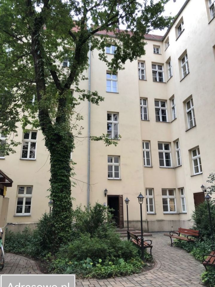 Mieszkanie 3-pokojowe Poznań Łazarz