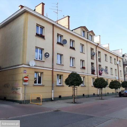 Mieszkanie 3-pokojowe Mińsk Mazowiecki Centrum, ul. Józefa Piłsudskiego. Zdjęcie 1