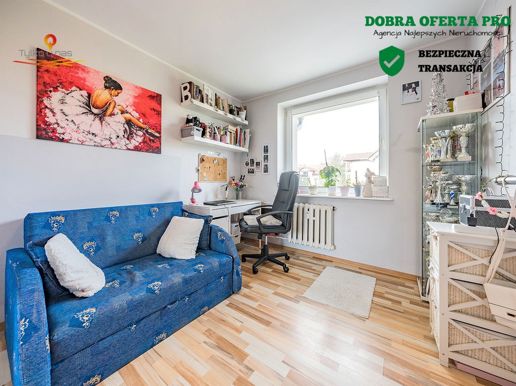 Mieszkanie 3-pokojowe Gdańsk Ujeścisko, ul. Płocka