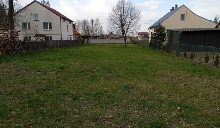 Działka Pustków