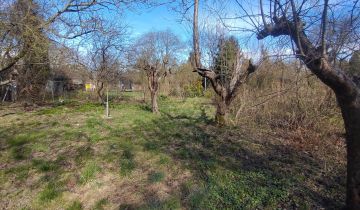 Działka rekreacyjna Warszawa Mokotów, ul. Antoniewska