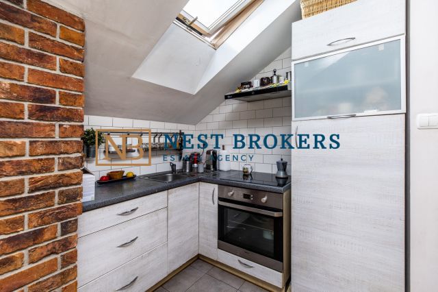 Mieszkanie 1-pokojowe Kraków Prokocim, ul. Prokocimska. Zdjęcie 9