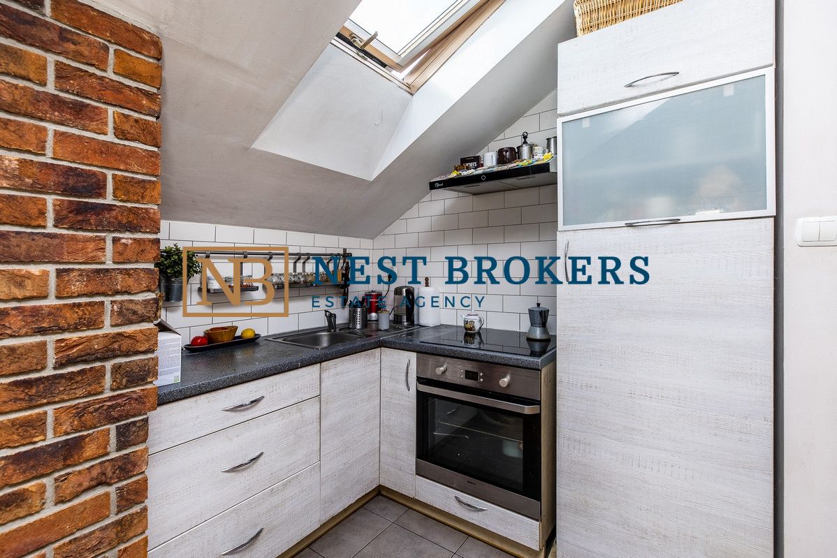 Mieszkanie 1-pokojowe Kraków Prokocim, ul. Prokocimska. Zdjęcie 9