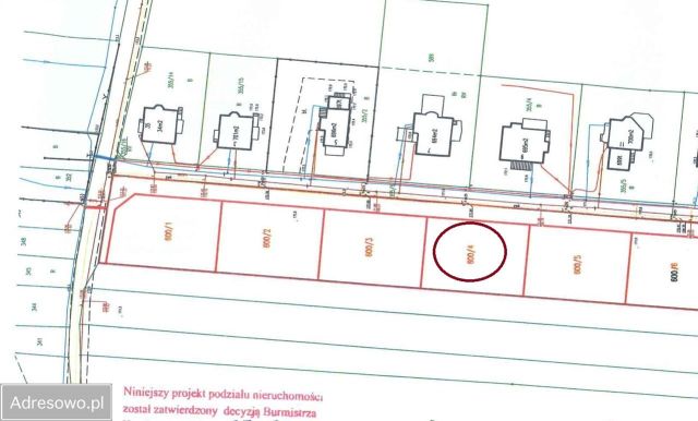 Działka budowlana Steblów, ul. Skowronków. Zdjęcie 1