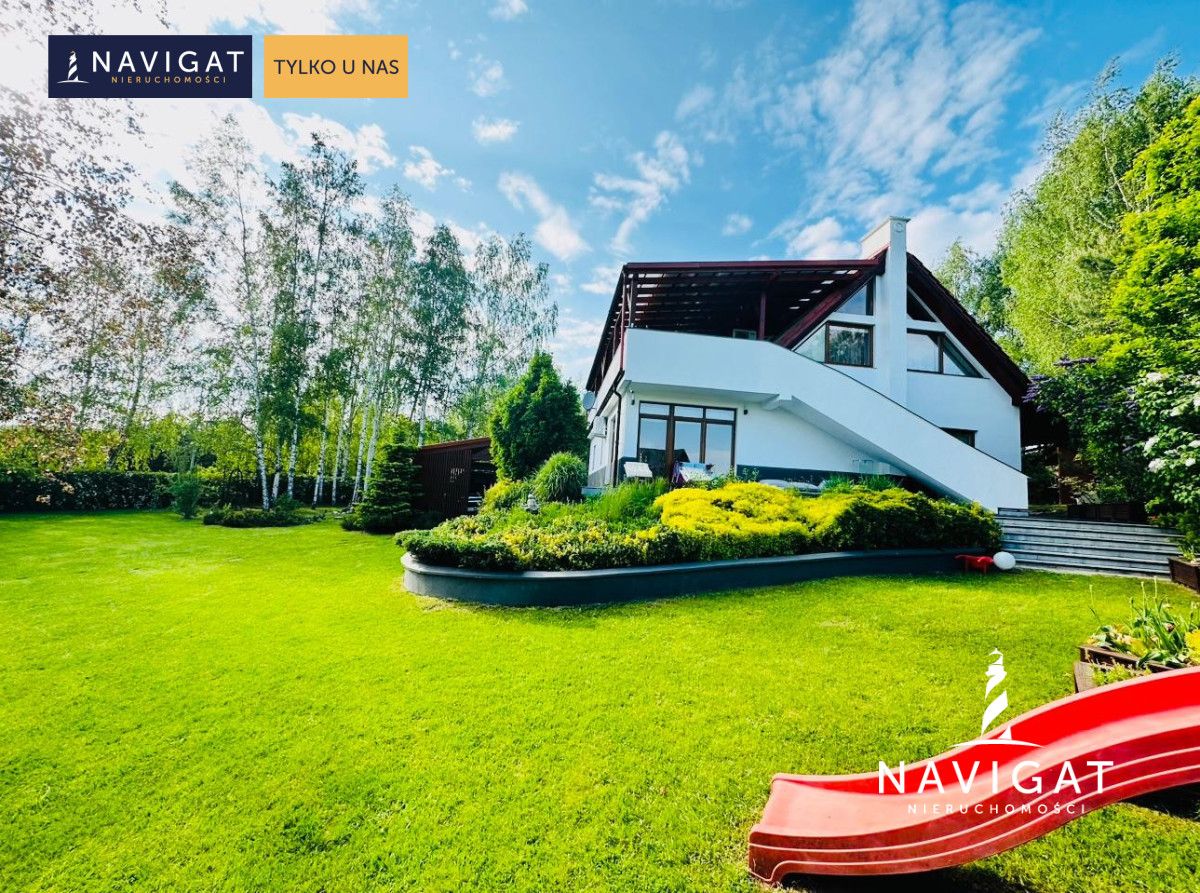 dom wolnostojący, 5 pokoi Lublewo Gdańskie. Zdjęcie 15