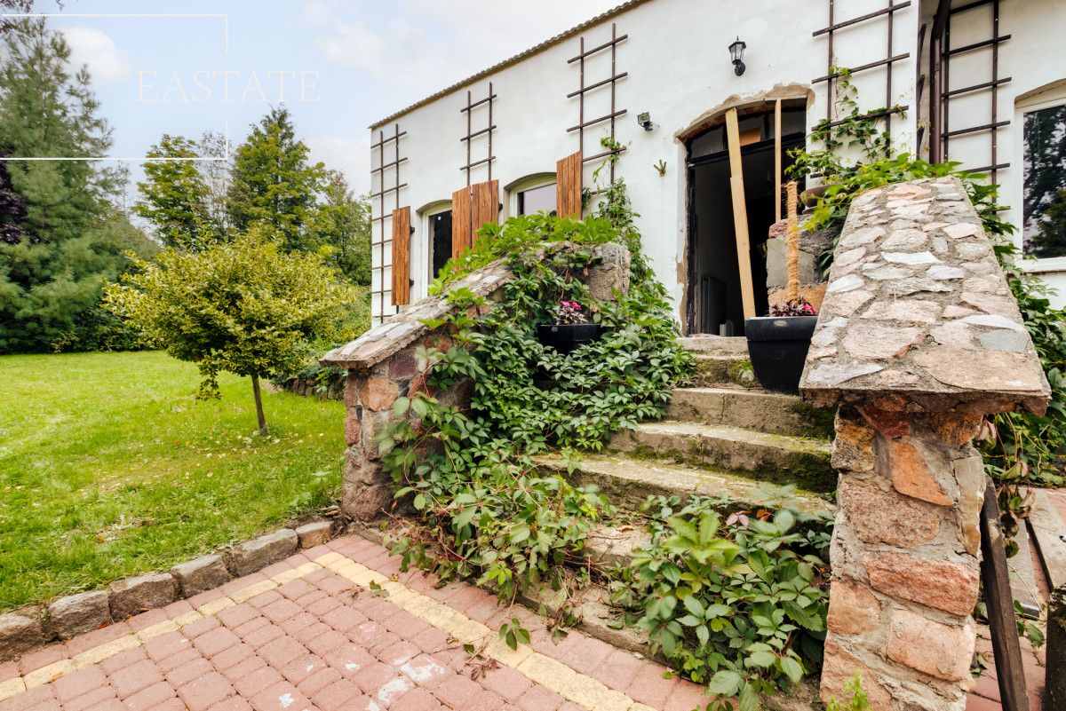 dworek, 5 pokoi Gołębiewo Wielkie, ul. Różana. Zdjęcie 2