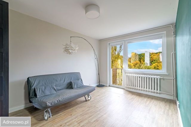 Mieszkanie 2-pokojowe Gdynia Cisowa, ul. Kcyńska. Zdjęcie 1