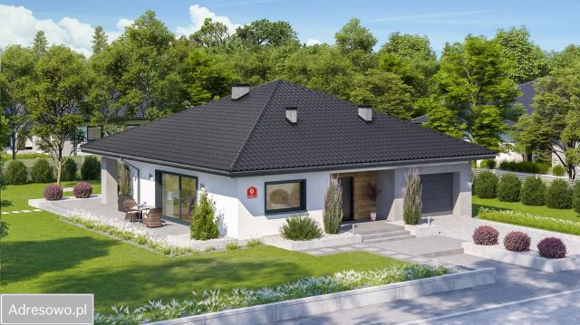 dom wolnostojący, 4 pokoje Nysa, ul. Przemyska. Zdjęcie 1