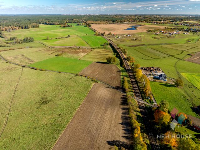 Działka budowlana Unieszewo. Zdjęcie 5